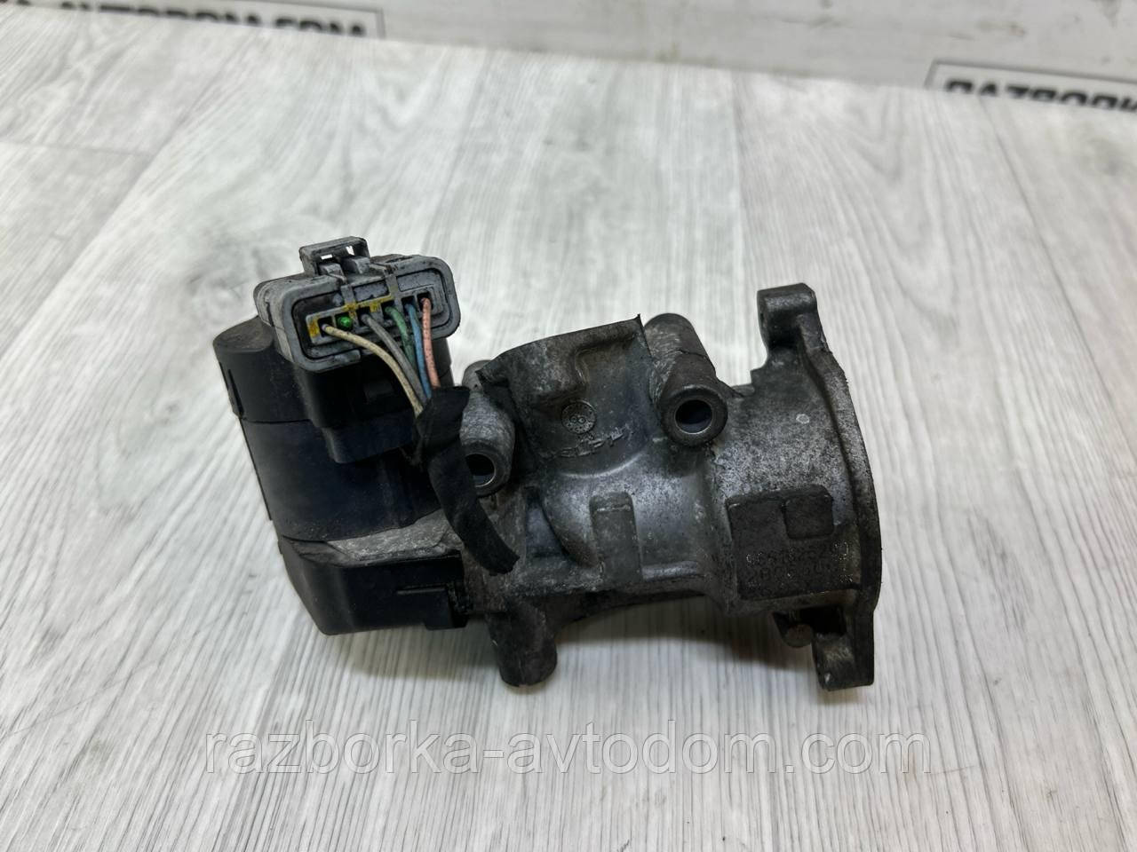 Клапан EGR (ЕГР) 2.0HDI Peugeot 407 (04-11), 308, 307, 508, 508, Citroen C5, C4 OE:9681825280