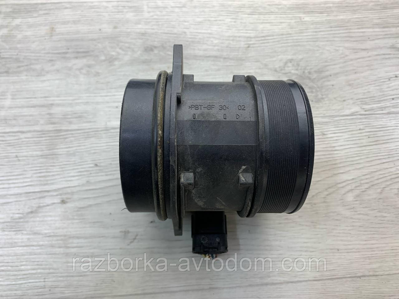 Витрата повітря Peugeot 407 (04-11) OE: 9645948980 фото 2