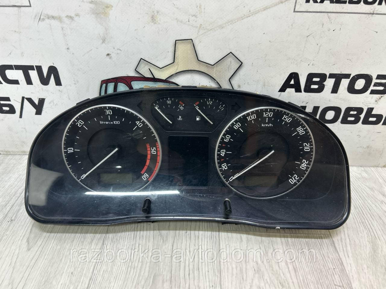 Панель приладів (Щиток) Skoda Superb 2001-2008 1.9TDI 2.0TDI OE:3u0920842d