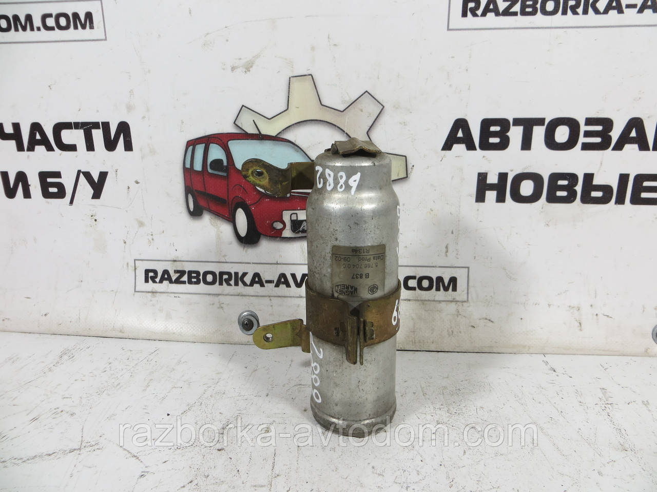 Осушитель кондиционера 1.9JTD FIAT DOBLO (2000-2009) ОЕ: 576670400 фото 2