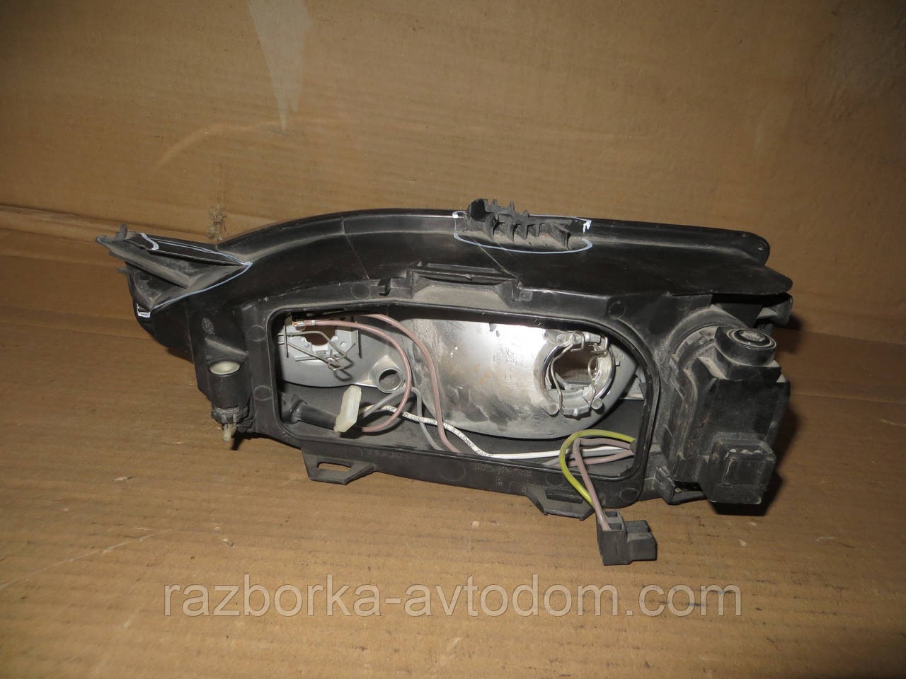 Фара передня права Fiat Palio (96-00) 46546246