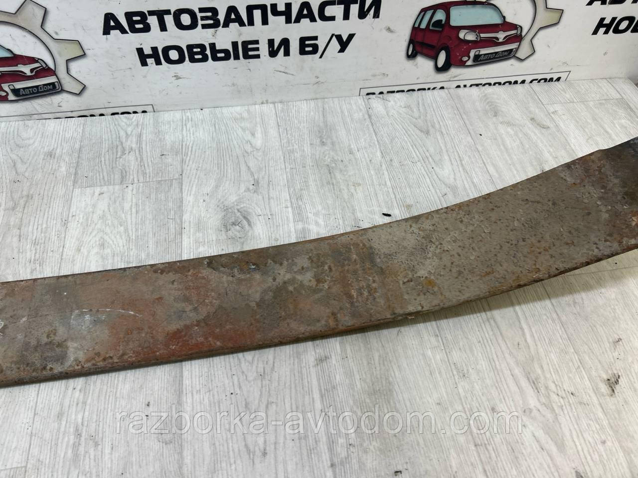Ресора передня (одинарна) без гумок Mercedes Sprinter (1995-2006), VW LT 35 (1999-2006) OE: 9023200401