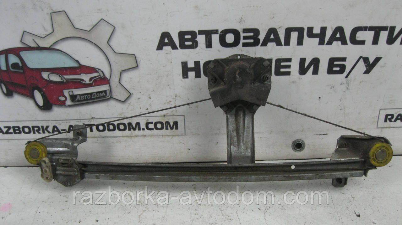 Склопідіймач задній правий (Механічний) Opel Omega A (1986-1994) OE:90224848