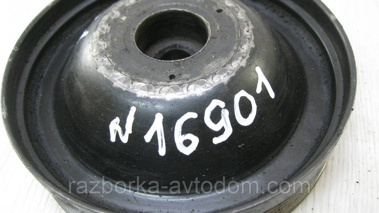 Шків колінвала Renault Logan (2006-2009) OE: 7700273016