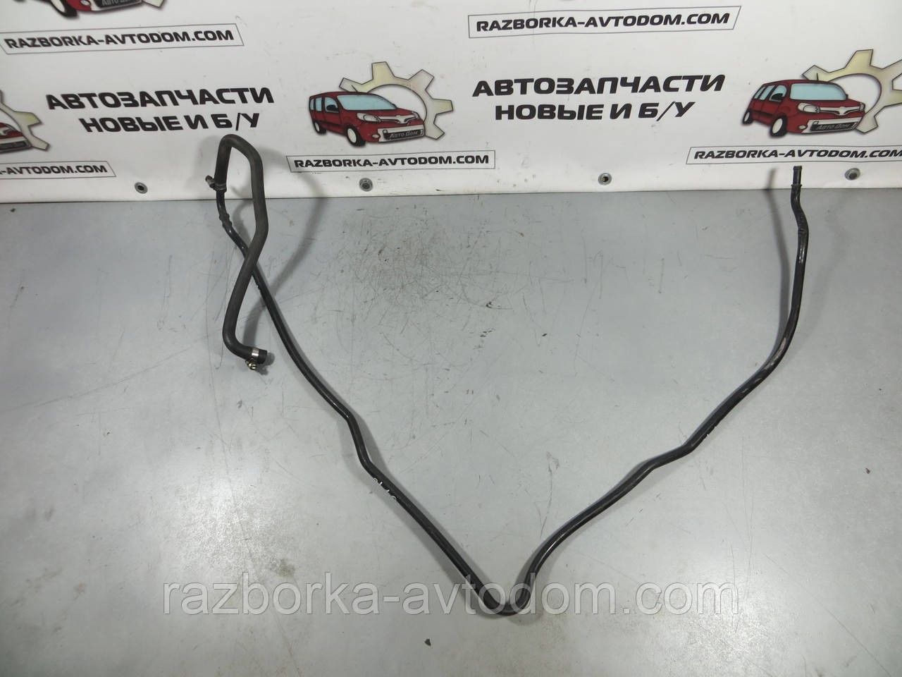 Трубка/шланг гідропідсилювача 2.0 DTI OPEL VECTRA B (1995-2003) ОЕ: 90497340
