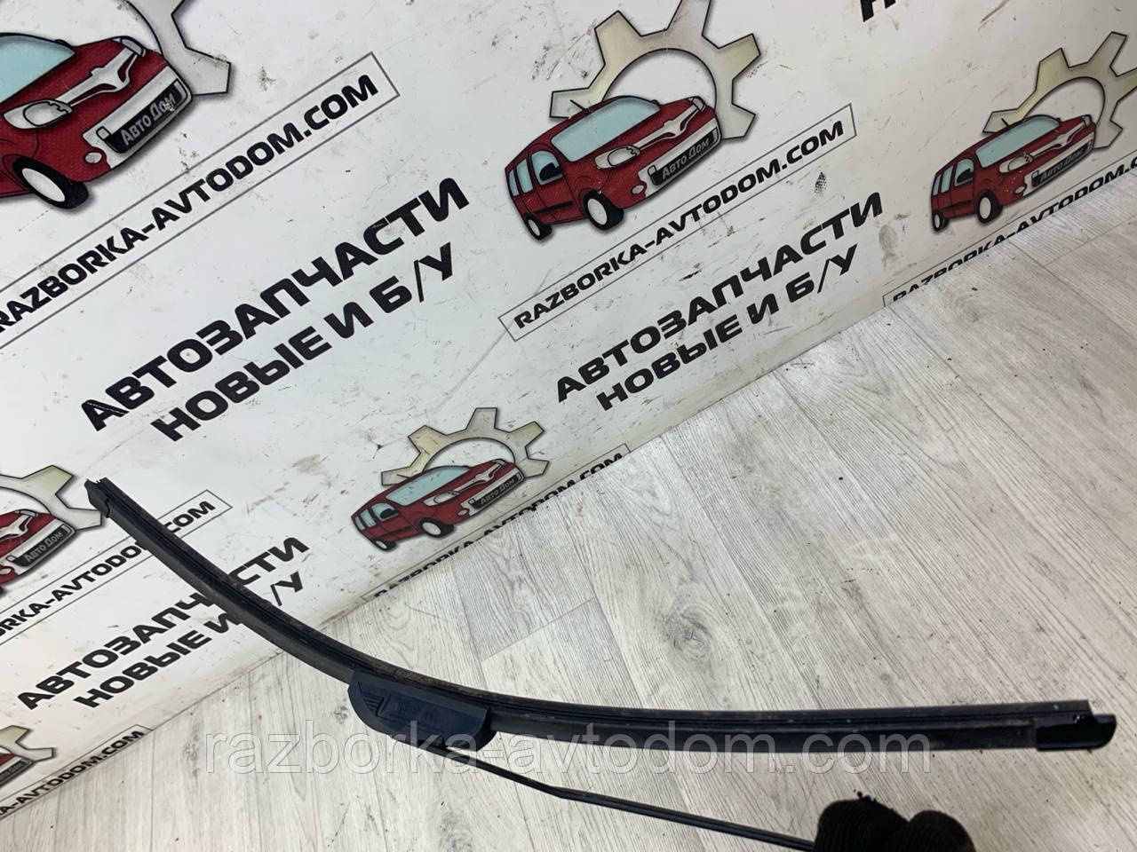 Двірник важіль склоочисника передній лівий Kia Cerato (2006-2009), OE:983502F000, 983562F400, 983102F000