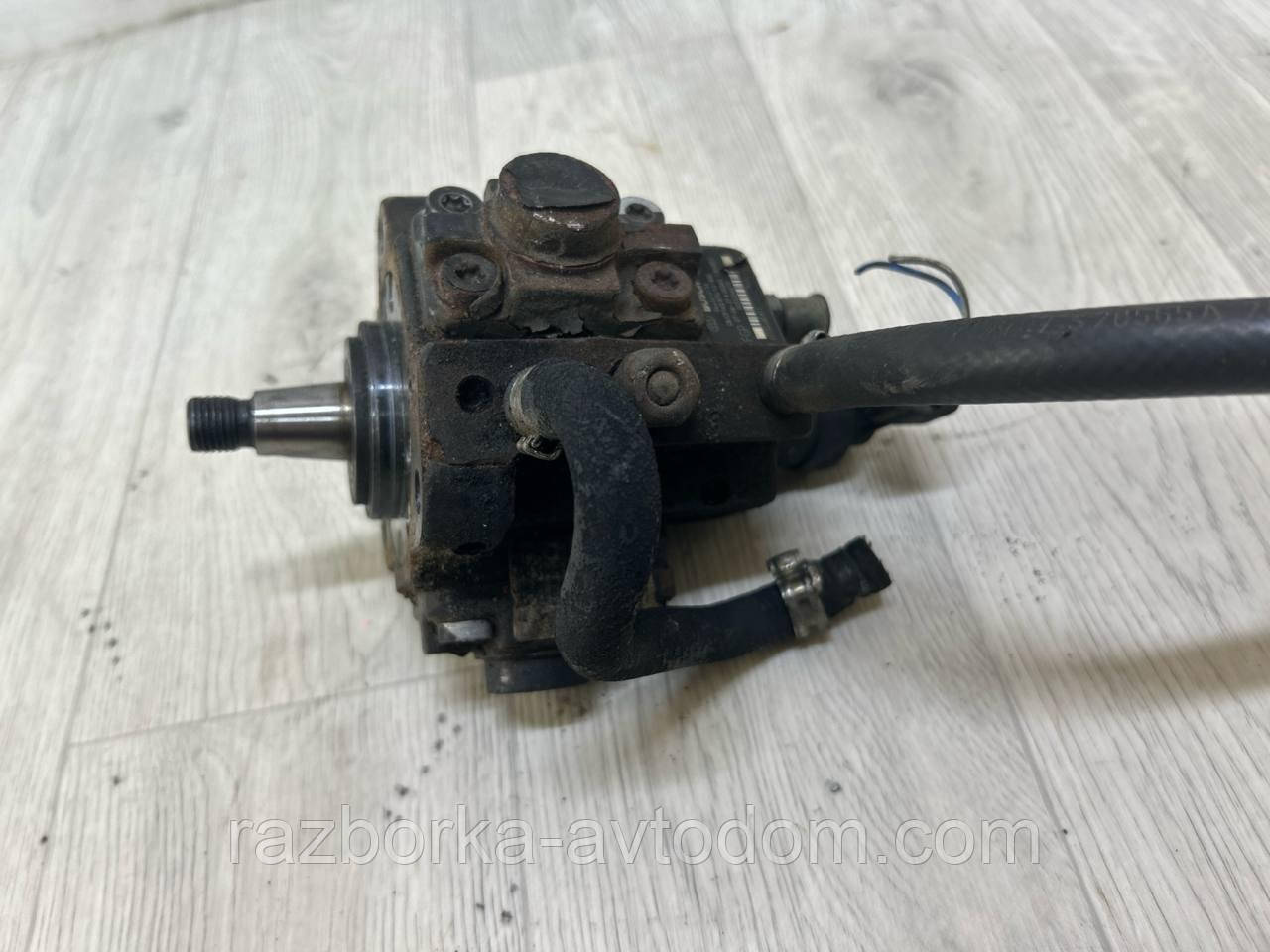 Насос паливний вискевого тиску (ТНВД) 1.9DTI Opel Zafira B, Astra H, Vectra C OE:0445010156