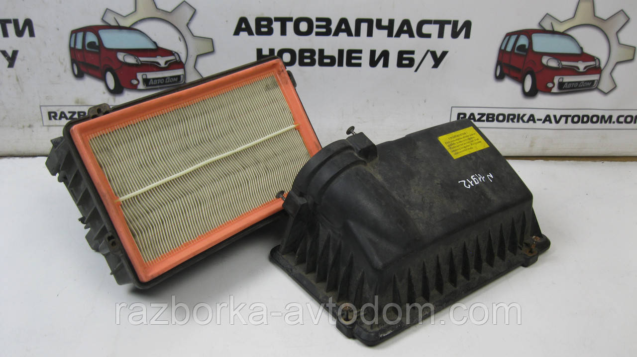 Корпус повітряного фільтра Citroen C4 Picasso (2006-2013) OE:1420Q2 Дефект