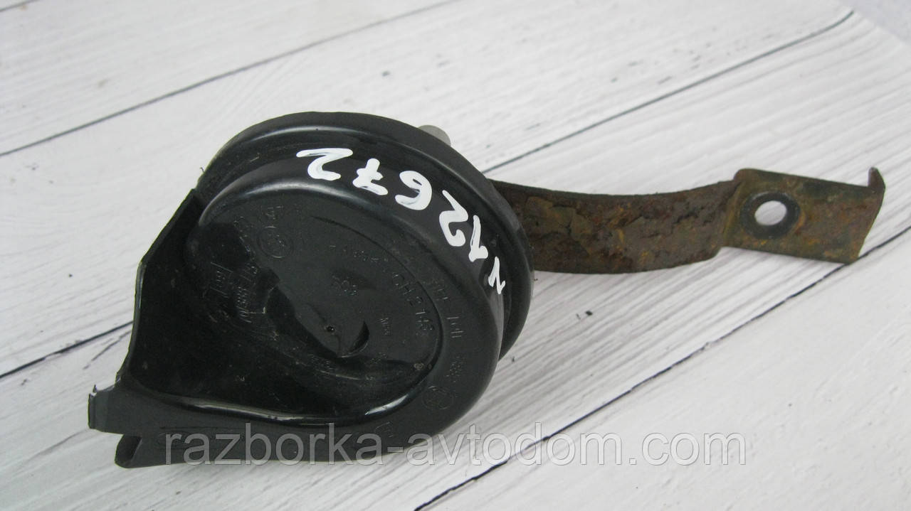 Звуковий сигнал (клаксон) Citroen C4 Picasso (2006-2013) OE:6236 G6