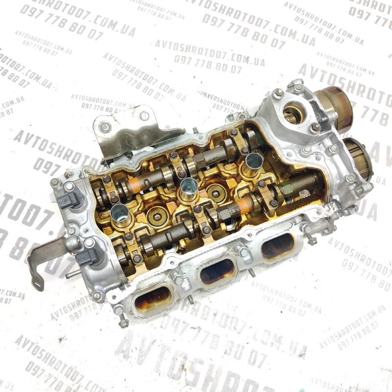 ГБЦ ліва Infiniti Q50 (16-24) 3.0Б 110904HK0E