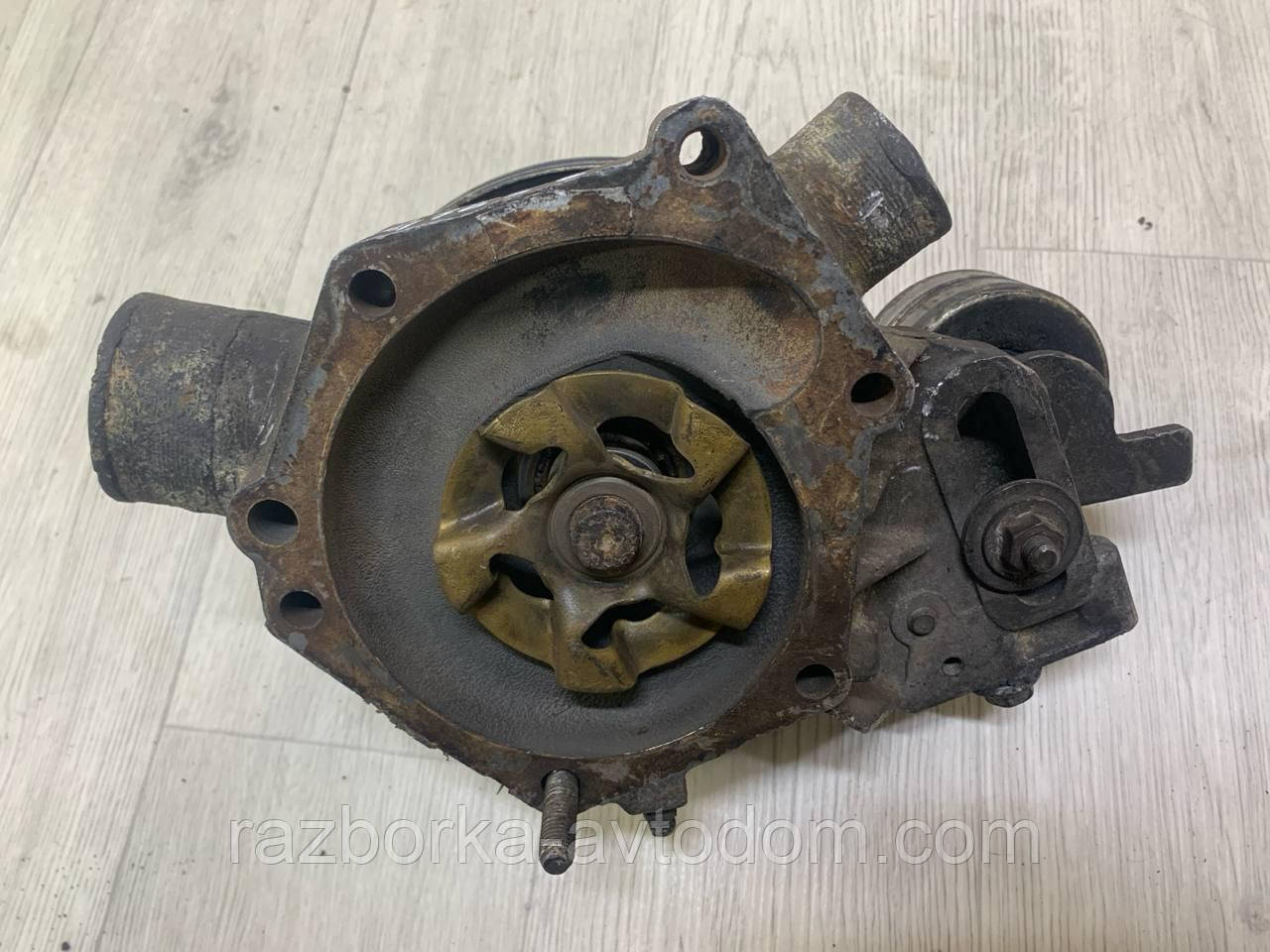 Насос системи охолодження (помпа) Peugeot J5, Citroen C25, Fiat Ducato 280 OE: 5548541