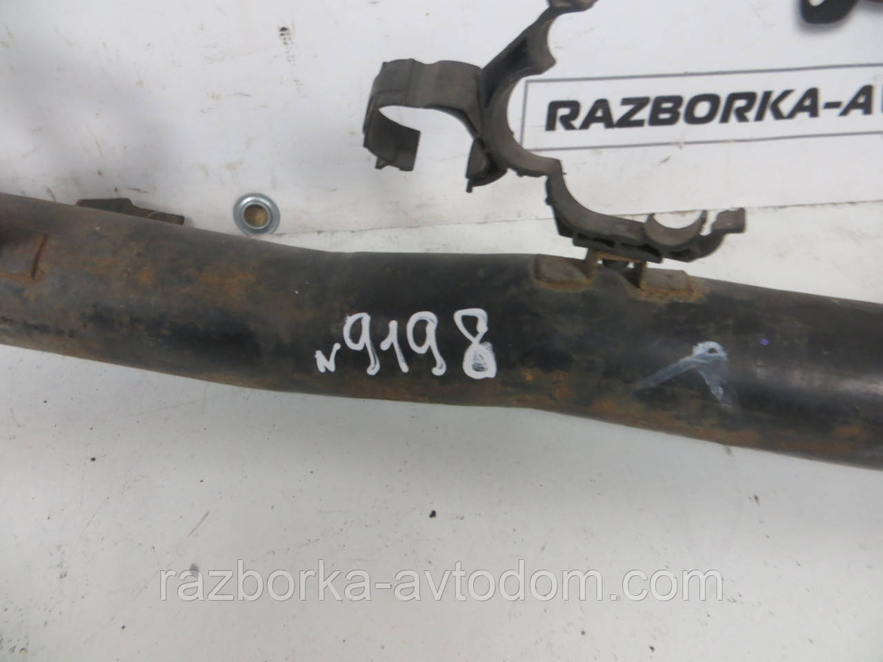 Горловина паливного бака Fiat Ducato (1994-2002) OE:1322516080