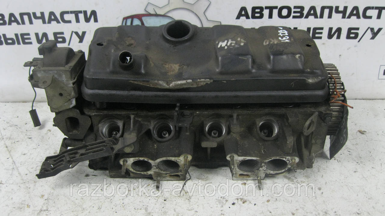 Головка блока циліндрів (ГБЦ) Peugeot 309 (1985-1993), Citroen ZX (1991-1997) 1.4 OE:9610923210