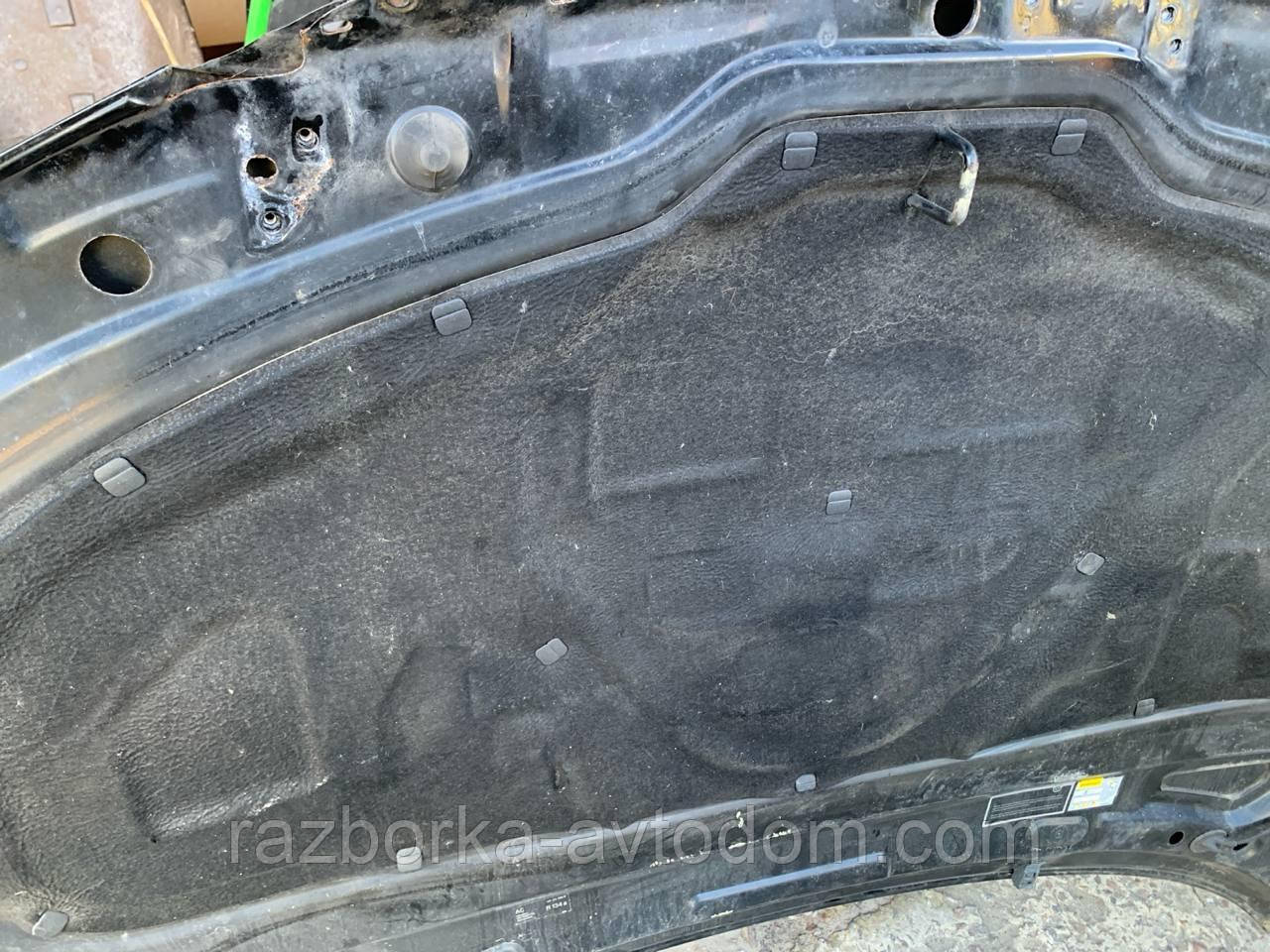 Капот Skoda Superb (02-08) OE:3U0823031B