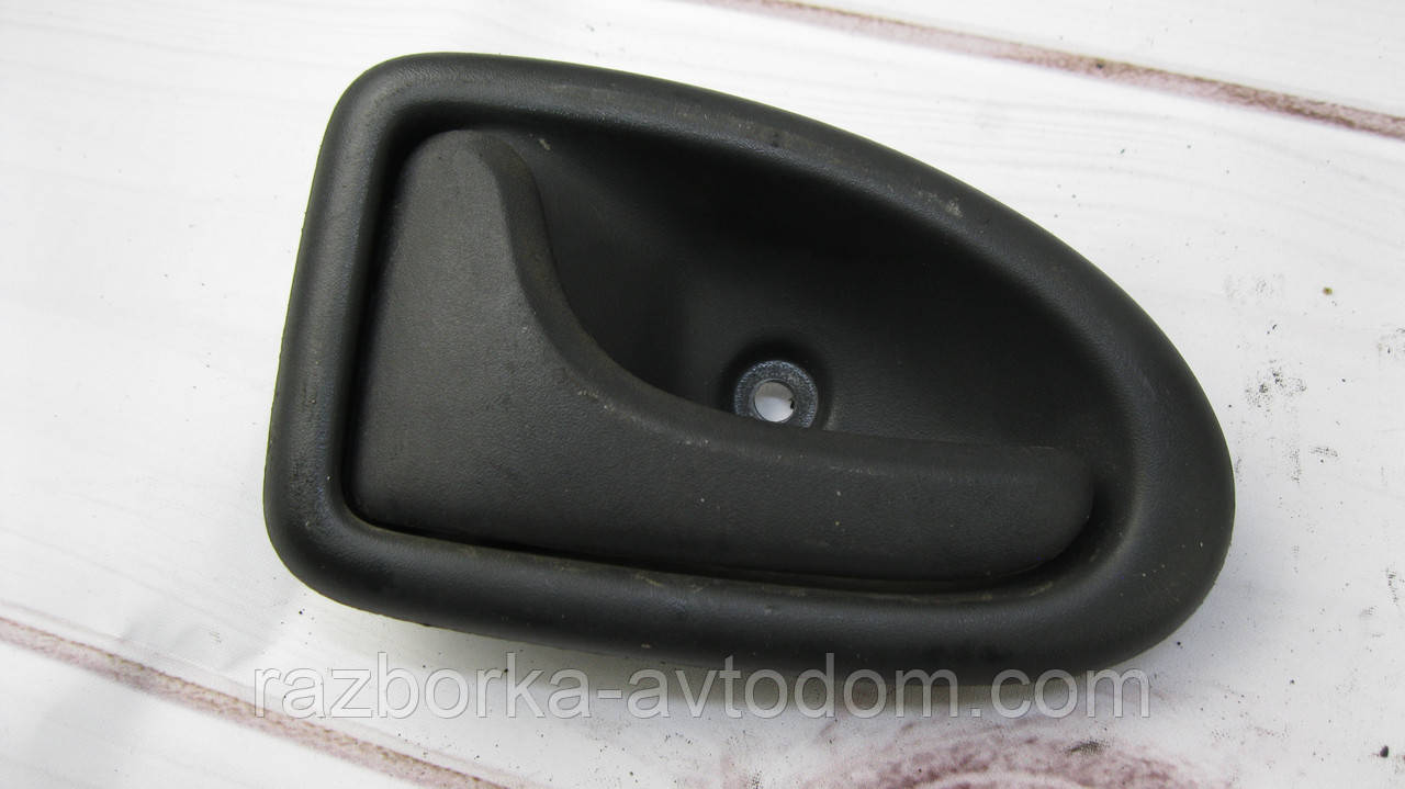 Ручка дверей усередину передня ліва Renault Trafic, Opel Vivaro, Nissan Primastar (2000-2014) OE:8200028994