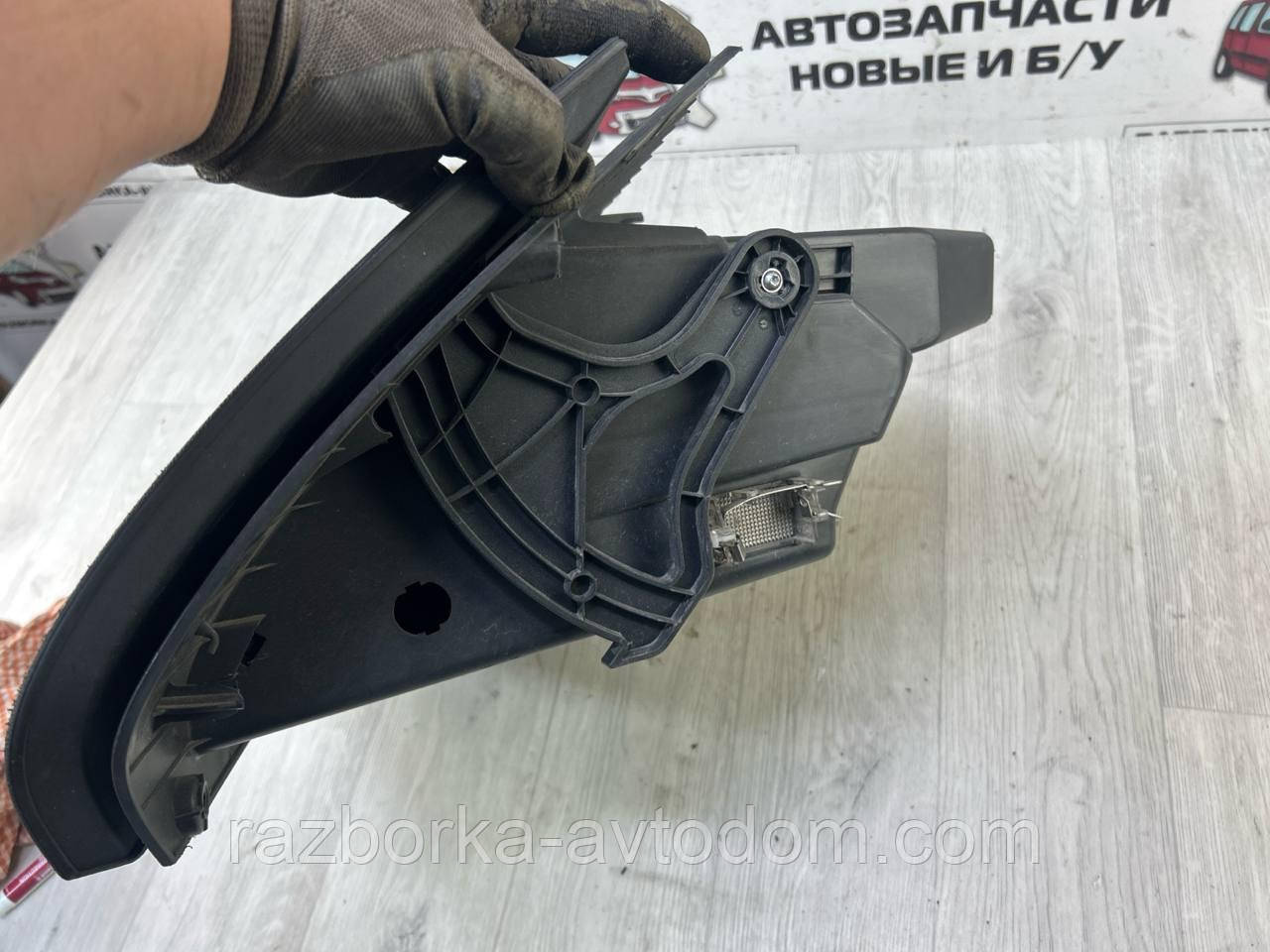 Бардачок Opel Astra H (2005-2015) OE:13191525 фото 2