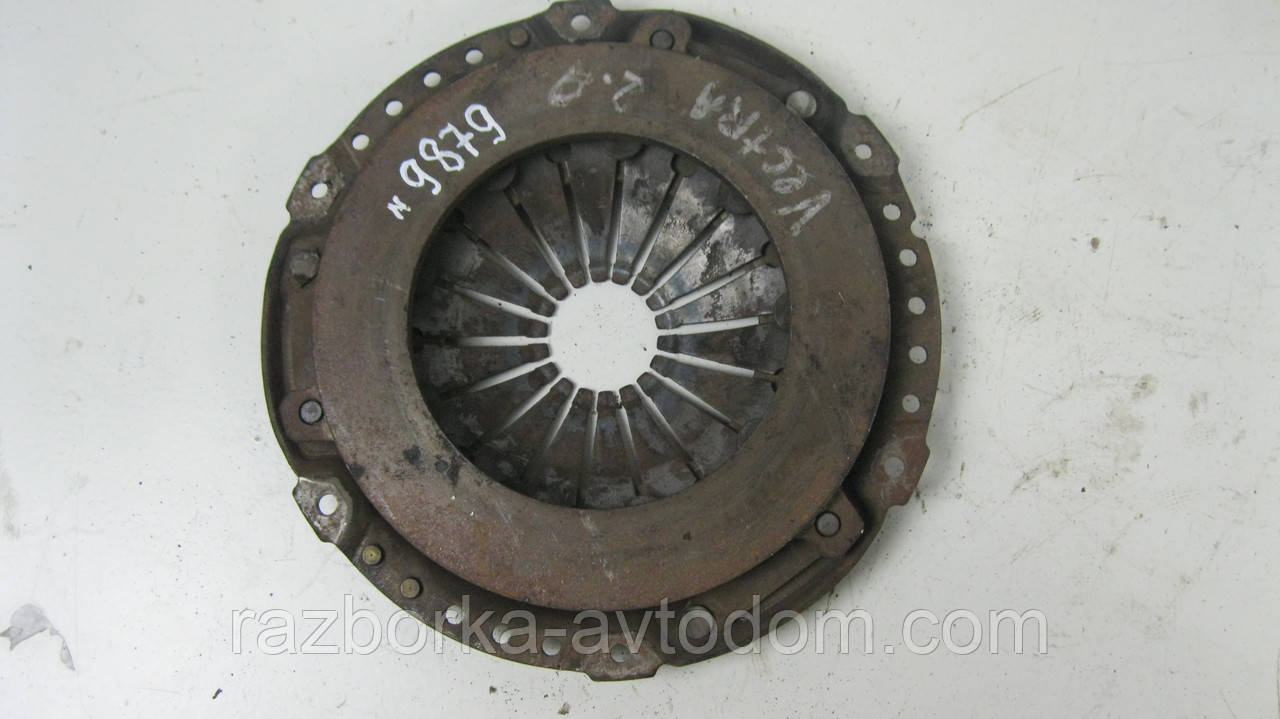 Кошик зчеплення Luk Opel Vectra A, Opel Astra F, Omega A 1.8-2 OE:122015110