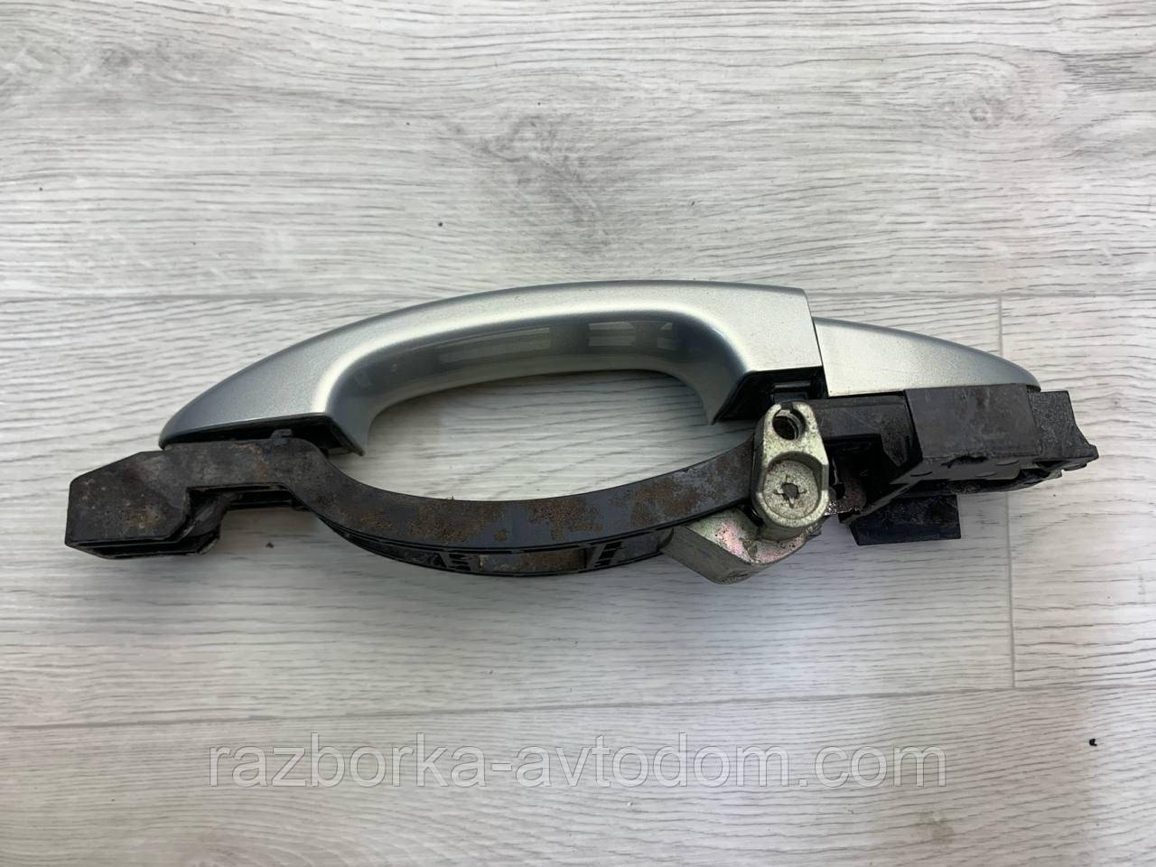 Ручка зовнішні двері задньої правої Ford Mondeo (07-14) OE: 6M21U266B23
