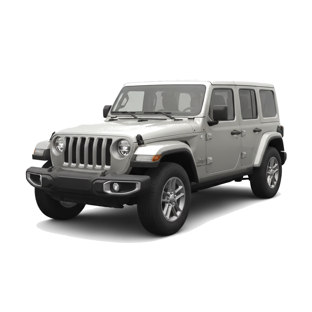 Wrangler JL
